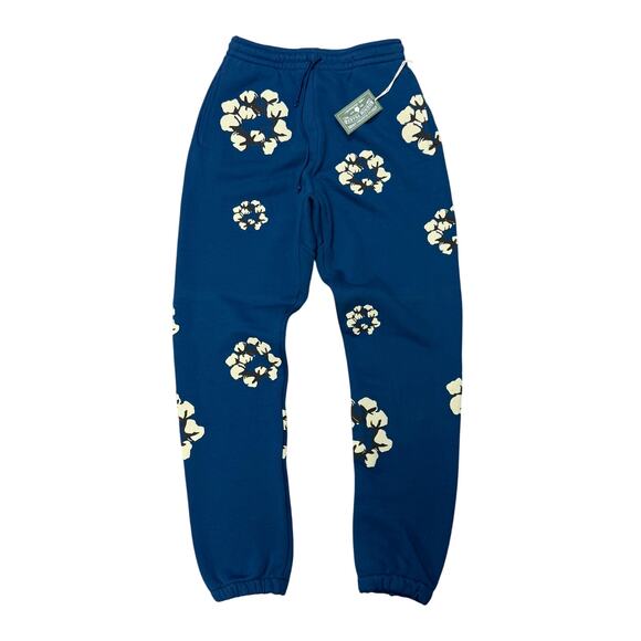 CPFM Denim Cactus Tears Wreath Sweats Navy Large